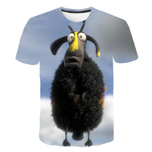 Load image into Gallery viewer, Hot Sales Children T-Shirt Cute Tops How To Train Your Dragon Cartoon 3D T-Shirt Summer Clothes Anime Men's T Shirt